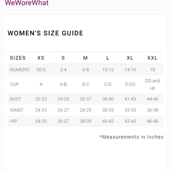 WeWoreWhat Bandana Bikini Top in Black Brand New - Picture 5 of 8